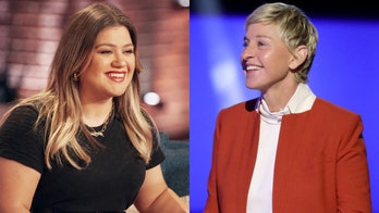 Kelly Clarkson to replace Ellen DeGeneres’ daytime slot