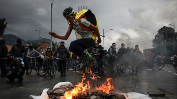 Colombia protests see at least 24 dead after 1 week