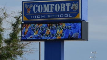 Half of Texas high school’s graduating class suspended over prank