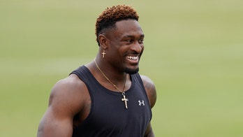 Seahawks' DK Metcalf finds support after taking best shot at 100-meter race against Olympic hopefuls