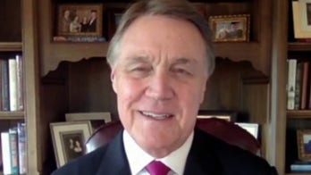 David Perdue: Democrat rhetoric on Georgia voting law is 'all about power'
