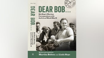 Bob Hope’s letters to troops is a touching reminder to thank veterans, daughter says: 'He loved those guys'