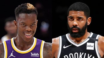 Lakers Dennis Schroder Done With Nets Kyrie Irving After Kerfuffle Limitoo News