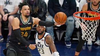 8th-seeded Memphis beats No. 1-seeded Jazz in series opener