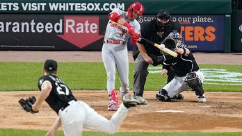 Giolito, White Sox beat Flaherty, Cards 8-3 in HS reunion