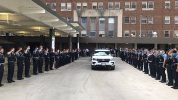 Chicago police officers released from hospital after being wounded during shooting