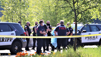 Armed Washington state man shoots, kills attacker targeting neighbors, police say