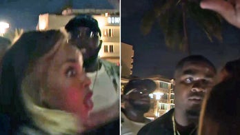 Miami TV crew attacked filming fight on South Beach