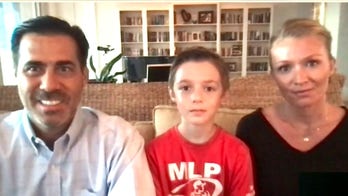 4th grader tells 'Fox & Friends' about viral confrontation with school board: 'I wanted to take a stand'