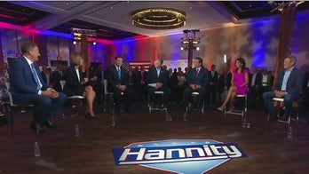 GOP governors share COVID reopening success stories on 'Hannity' exclusive