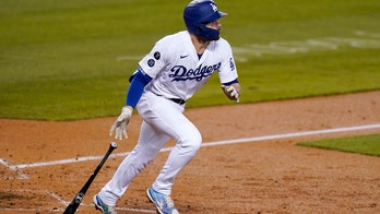 Gavin Lux hits 1st grand slam, Dodgers top Arizona 9-1