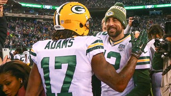 Aaron Rodgers, Davante Adams post cryptic 'Last Dance' photo amid Packers drama
