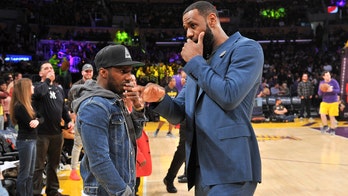 LeBron James' agent says White athletes don't want a Black agent