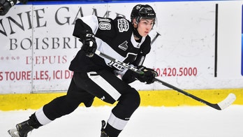 Seattle Kraken sign Luke Henman as first player ever in franchise history