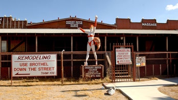 Nevada allows brothels to reopen after a year, with new protection in place