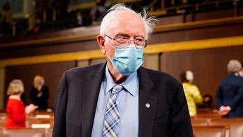 Exhausted Bernie Sanders 'more irritable than usual' after proposals keep dying with virtually no support