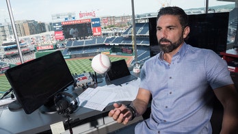 Nationals announcer accused of sexual misconduct, pulled from broadcast booth: report