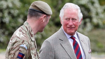 Prince Charles thanks Welsh Guards for participating in Prince Philip’s funeral: ‘You did him proud’