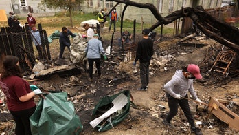 Homeless encampments account for 54% of fires LAFD responds to: reports