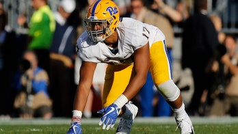 Titans draft pick Rashad Weaver charged with assaulting woman