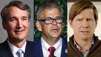 Republican candidates in Virginia governors' contest sign onto anti-critical race theory pledge
