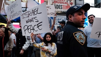 US seeing wave of 'textbook anti-Semitism' amid Israel-Gaza tensions