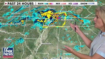 National weather forecast: US to see more severe storms