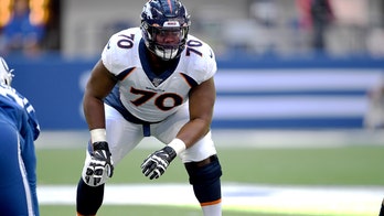 Broncos cut Ja'Wuan James after placing him on non-football injury list, will likely void $10M salary: report