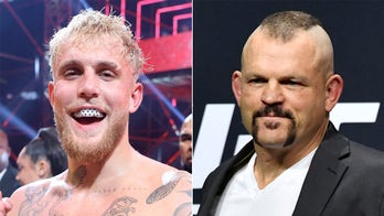 UFC legend Chuck Liddell nixes any potential Jake Paul bout: 'He's not good enough to fight me'