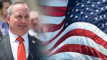 South Carolina congressman steps up after flags stolen from restaurant