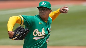 Luzardo apologizes for breaking finger playing video game