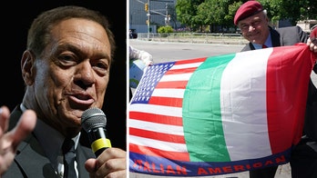 Joe Piscopo slams de Blasio over ‘Columbus Day’ removal from school calendar: 'We're putting our foot down'