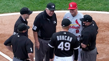 Joe West poised to break umpiring record with 5,376th game