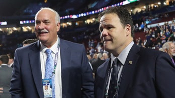 Davidson returns to Blue Jackets as president of hockey ops