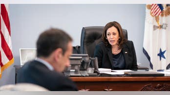 VP Kamala Harris, not Biden, called Jordan’s King Abdullah about Israel-Gaza deal