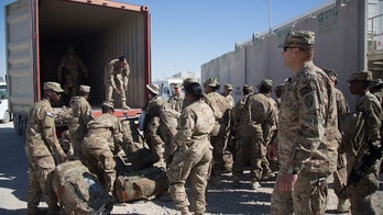 US military out of Kandahar Airfield in southern Afghanistan, official says