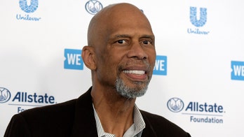 NBA creates social justice award in Kareem Abdul-Jabbar's honor