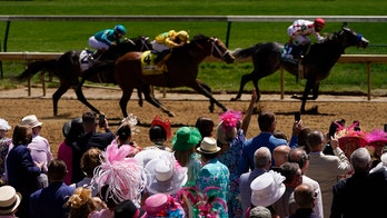 Kentucky Derby returns along with the fanfare