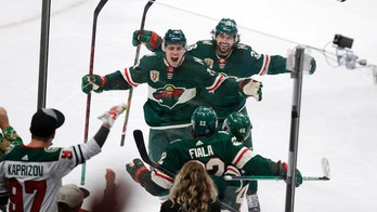 Fiala, Wild force Game 7 with 3-0 victory over Vegas