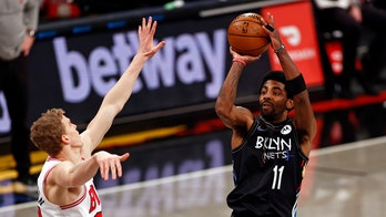 Nets finally get Big 3 back together, beat Bulls 105-91