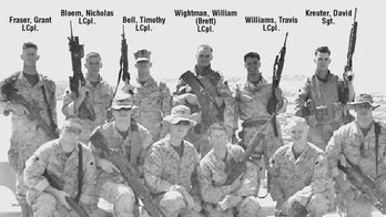 Marines of Lima Company remember the fallen and reunite in Nashville to halt veteran suicides