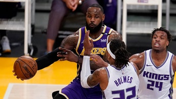 LeBron James rips play-in tournament idea he touted in 2020