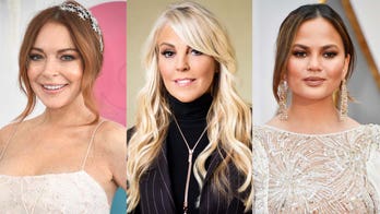 Lindsay Lohan’s mother Dina tells Chrissy Teigen to ‘own’ herself after tweet about her daughter resurfaces