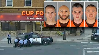 George Floyd death: Minnesota judge nixes live cameras in courtroom for trial against accused cops