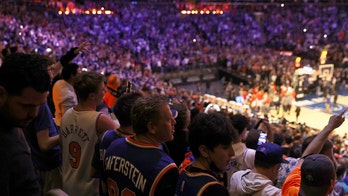 Sports fans come back to arenas and stadiums after year at home -- and so does their wild behavior