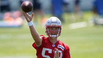 Mac Jones impressing Patriots' teammates with surprising 'swag'