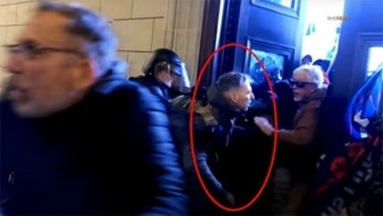 Capitol riot arrest: Marine officer charged for alleged involvement