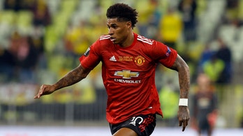 Rashford faces racist abuse on social media after final loss