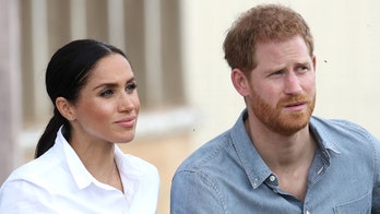Prince Harry says Meghan Markle thought it would be 'unfair' to her husband if she harmed herself