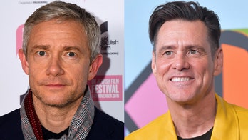 Martin Freeman slams Jim Carrey's 'Man on the Moon' method performance as 'narcissistic,’ ‘literally deranged’